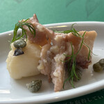 リストランテ アクアパッツァ - 