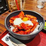 ドライブインいとう豚丼名人 新千歳空港店 - 