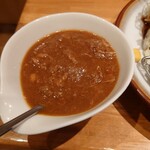 とんかつ 檍 横浜馬車道店 - カレールー（300円）