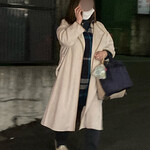 三酉屋 - 店の前で揉めていた人