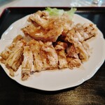 中華東北家庭料理 天明 - 油淋鶏