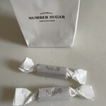 NUMBER SUGAR - 