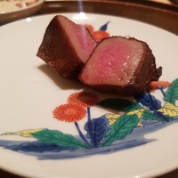 銀座 ちかみつ 並木通り - 壽屋の厚切りタン　