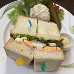 カフェ フロインドリーブ - 