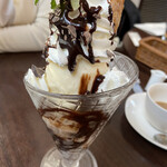 カフェ フロインドリーブ - 