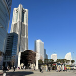 猫丸食堂 - おまけ　桜木町駅前から