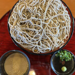 Soba Chaya Fukiagean - 