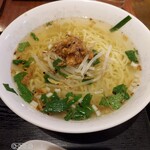 Pao - 　　　　　　　　台湾担仔麺