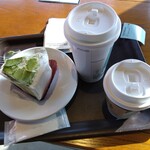 スターバックスコーヒー 岡山青江店 - 