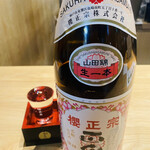 立呑み天ぷらKIKU - 