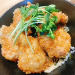 立呑み天ぷらKIKU - 