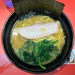 横浜ラーメン 真砂家 - 