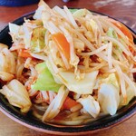島そば - 