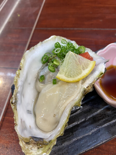Seafood Izakaya Uokazu - Kintetsu Nippombashi/Izakaya