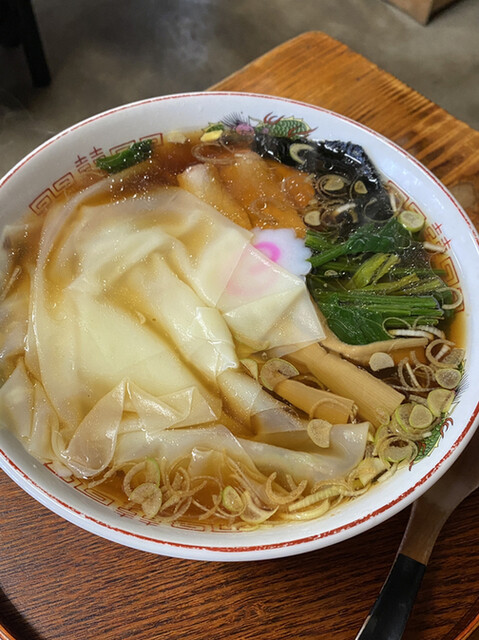ラーメンかやね - 矢吹（ラーメン）の写真