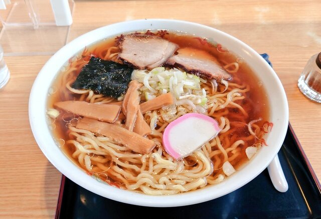 若葉食堂 - 村山（そば）の写真