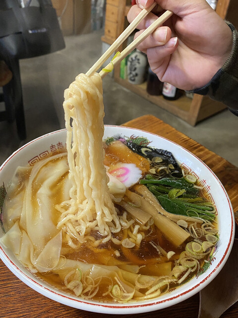 ラーメンかやね - 矢吹（ラーメン）の写真