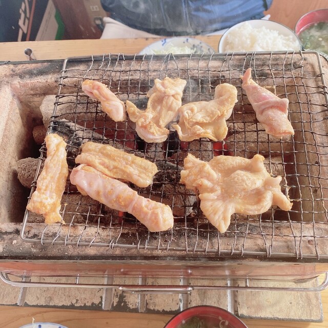 お福（オフク） - 松岩（ホルモン）の写真