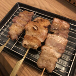 Sumibi Kushiyaki Ichi - 