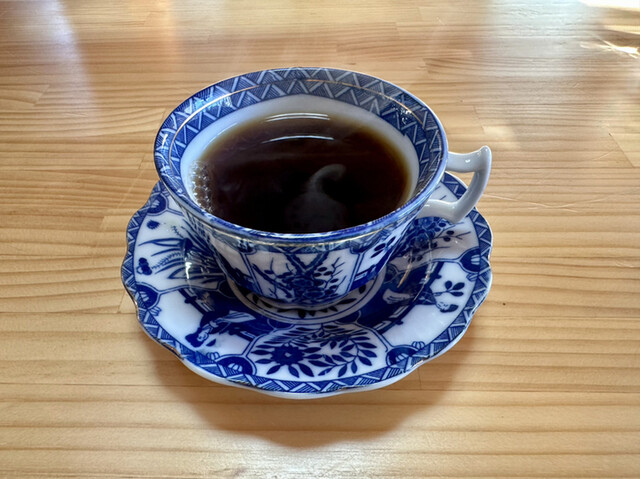 Garden Cafe Yacchan Chi