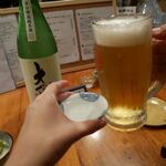 Morino Kenja - 乾杯