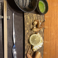 銀座 蟹みつ - 