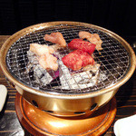 煙あげてはいてもそれはなかなか写らない