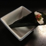 Tsudumi - マグロユッケ・手巻き寿司