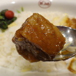 欧風カレー ボンディ - 