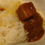欧風カレー ボンディ - 