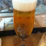 カフェ＆ビア　あるかアるか - エビス樽生