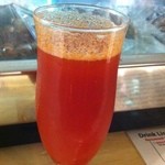 カフェ＆ビア　あるかアるか - レッドアイ