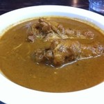フェッテ - インド風スパイスチキンカレー