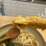 うどんdining KONA×MIZU×SHIO - 