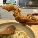 うどんdining KONA×MIZU×SHIO - 