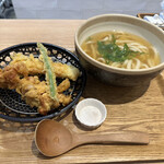 うどんdining KONA×MIZU×SHIO - 