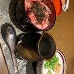 個室くずし肉割烹 轟 - 