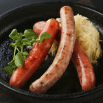 iron plate sausage