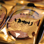 坂角総本舗 - 料理写真:ゆかり黄金缶☆