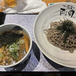 つけ蕎麦の阿国 - 