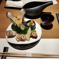 難波 鮨 よこ田 - 