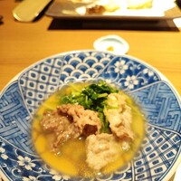 難波 鮨 よこ田 - 