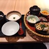 Toromugi - 揚げだし豆腐と野菜