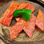 焼肉 三日月 - 