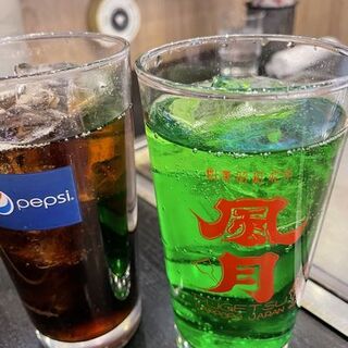 お好み焼･焼そば 風月 イオン旭川西店>