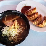 いばらき餃子 Q屋 - 料理写真: