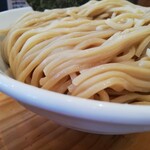 Tsukemen Nidaime Isao - 濃厚つけ麺特盛 1100円