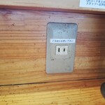 つけ麺 二代目 いさお - サービスコンセント