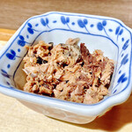 龍神丸 - 漁師の節煮　110円