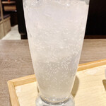 龍神丸 - ゆずサワー　429円